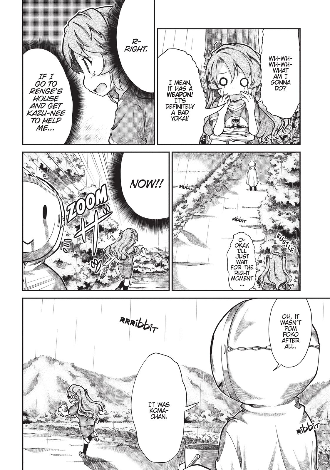 Non Non Biyori - Chapter 57