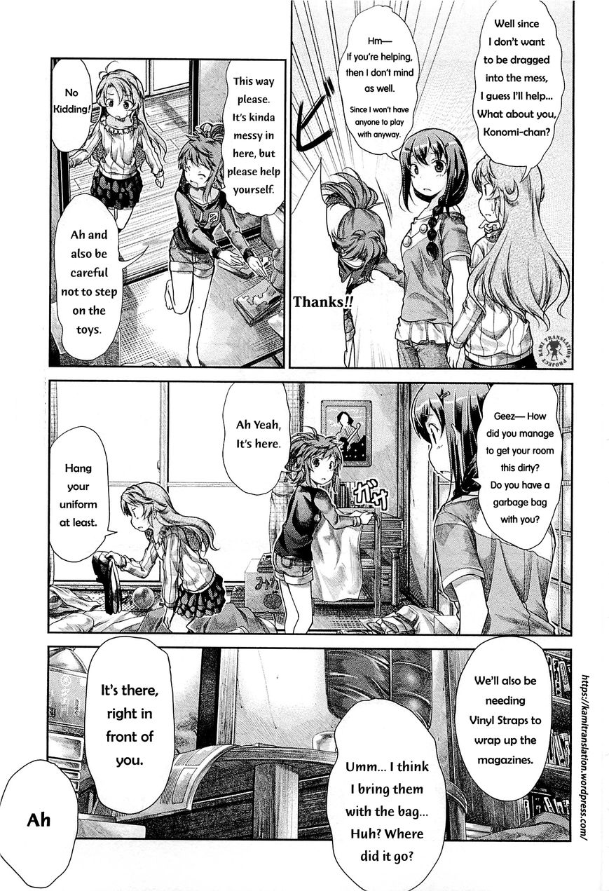 Non Non Biyori - Vol.01 Chapter 42 : Vol 01