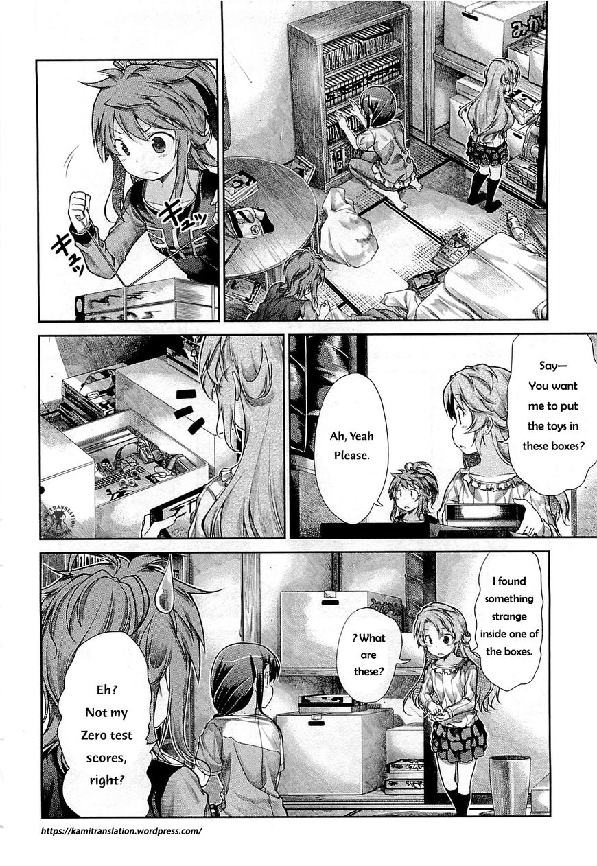 Non Non Biyori - Vol.01 Chapter 42 : Vol 01