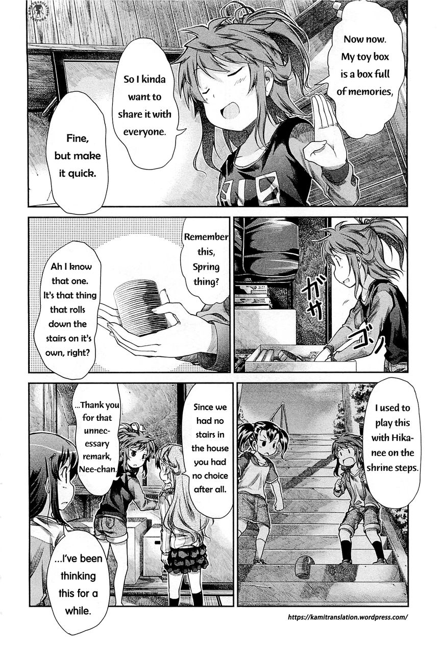 Non Non Biyori - Vol.01 Chapter 42 : Vol 01