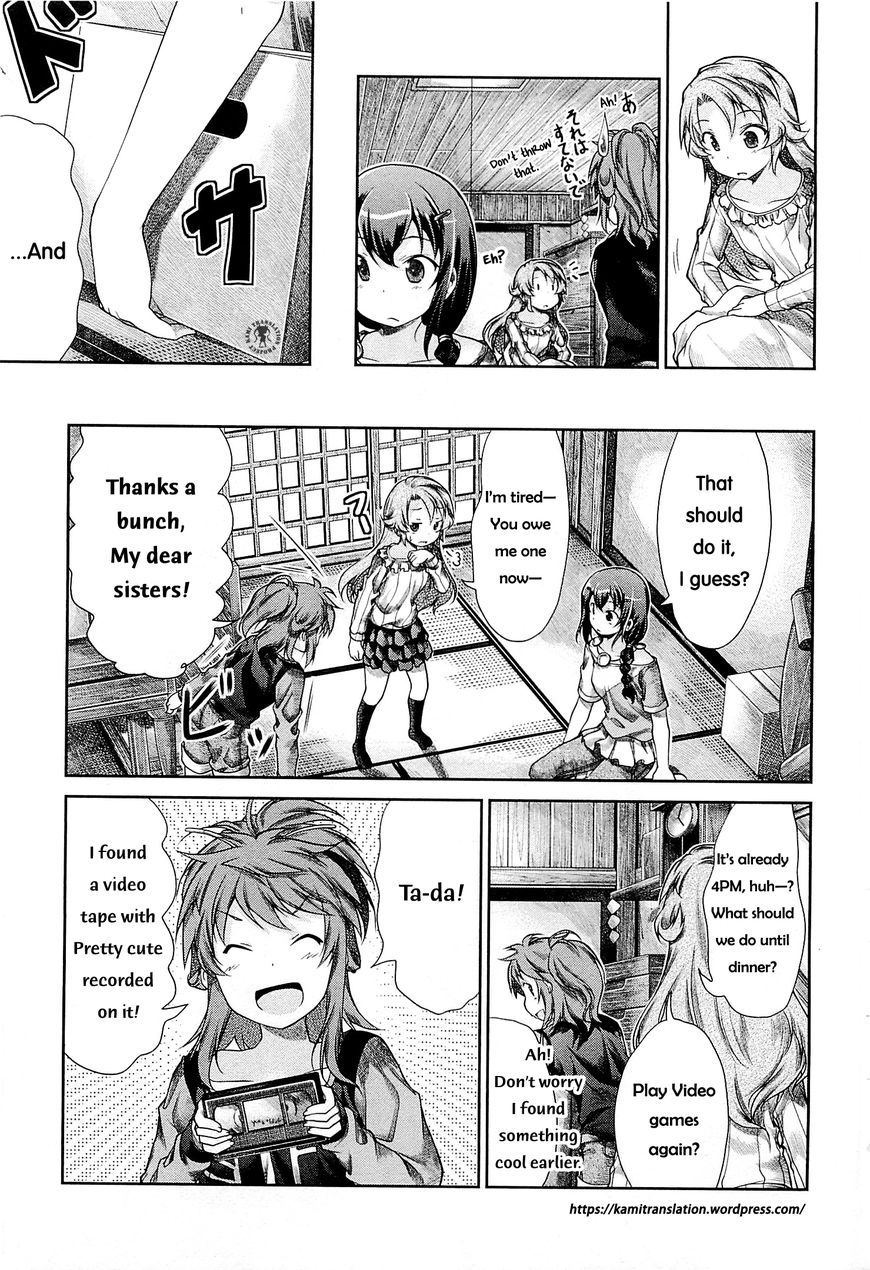 Non Non Biyori - Vol.01 Chapter 42 : Vol 01