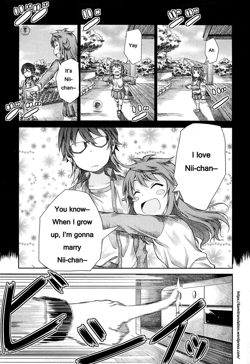 Non Non Biyori - Vol.01 Chapter 42 : Vol 01