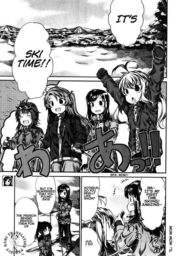 Non Non Biyori - Vol.3 Chapter 32