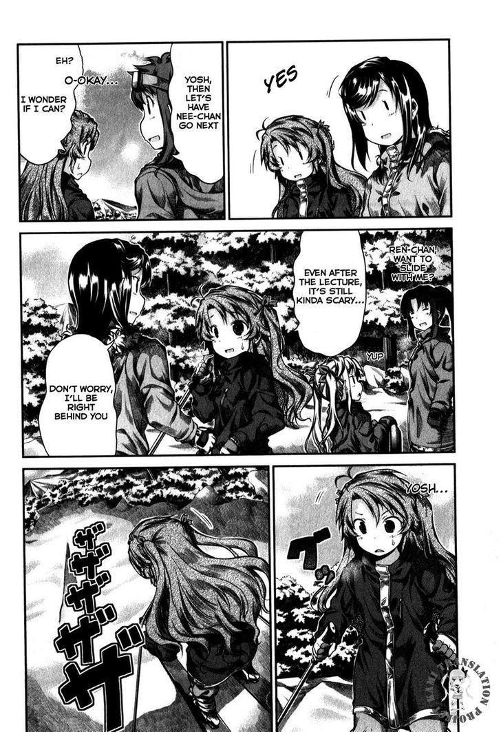 Non Non Biyori - Vol.3 Chapter 32