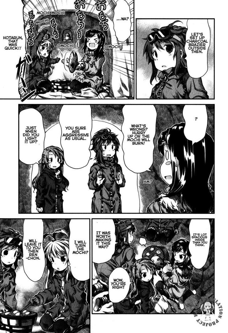 Non Non Biyori - Vol.3 Chapter 32