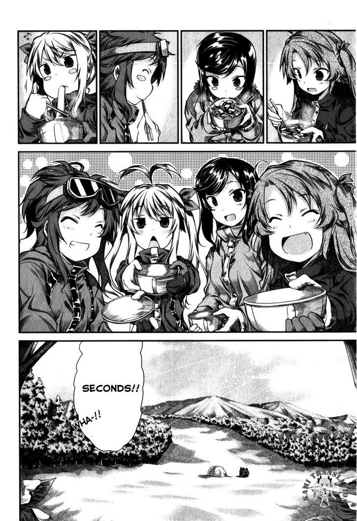 Non Non Biyori - Vol.3 Chapter 32