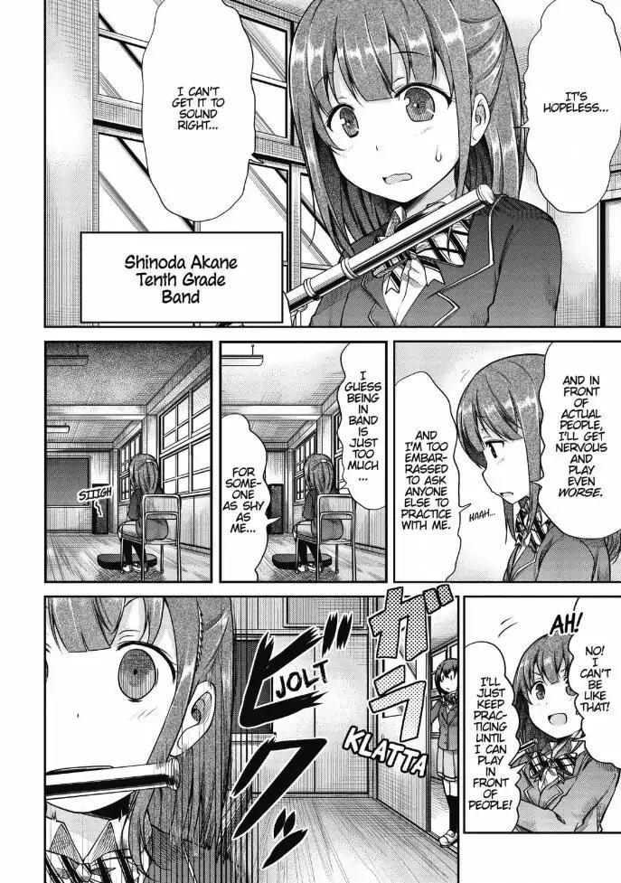 Non Non Biyori - Chapter 79