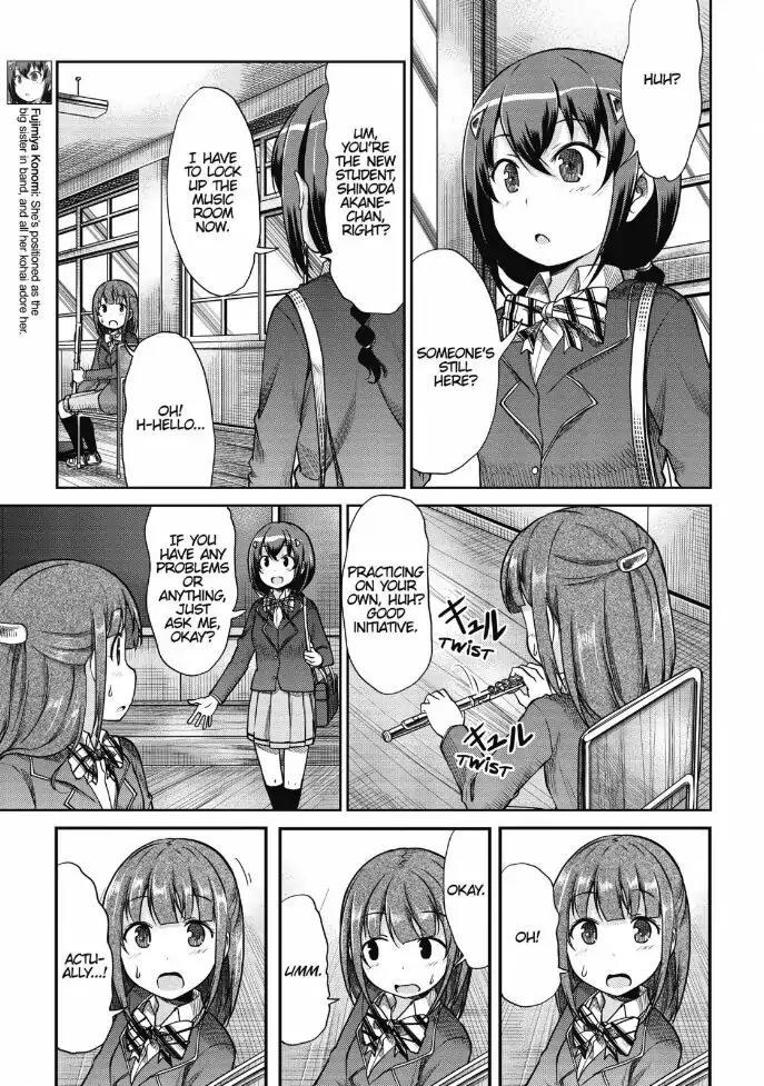 Non Non Biyori - Chapter 79