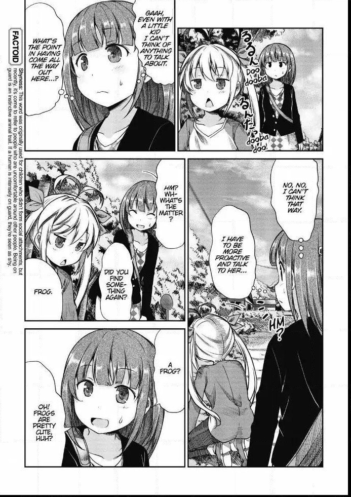 Non Non Biyori - Chapter 79