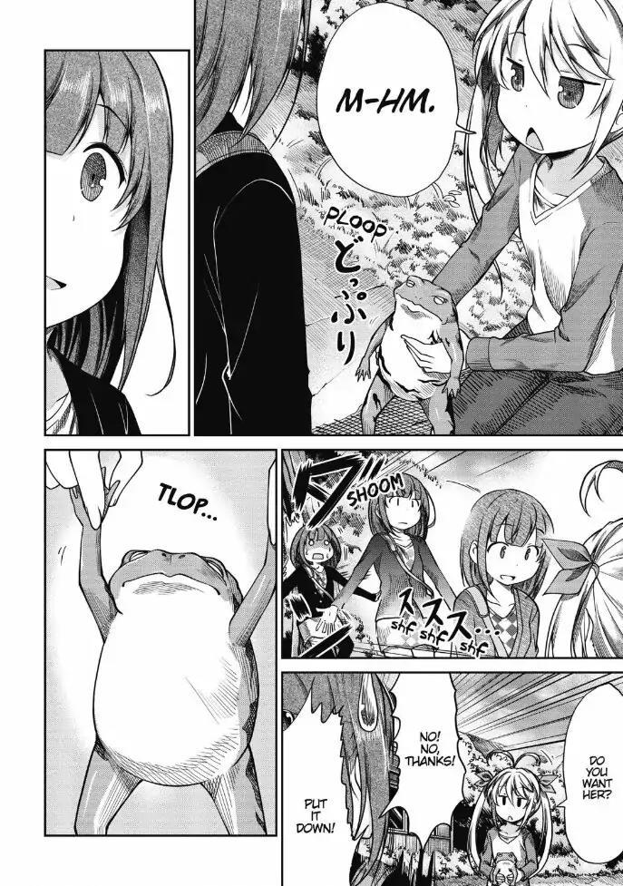 Non Non Biyori - Chapter 79