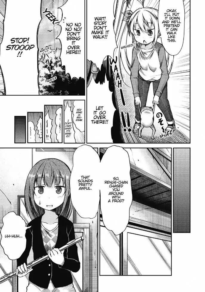 Non Non Biyori - Chapter 79