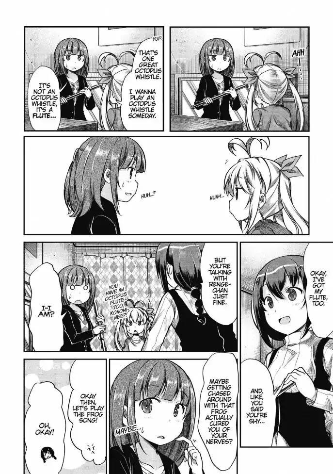 Non Non Biyori - Chapter 79