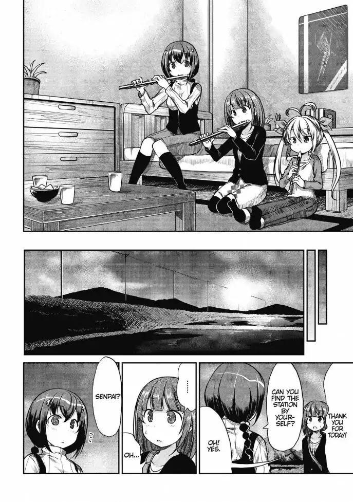 Non Non Biyori - Chapter 79