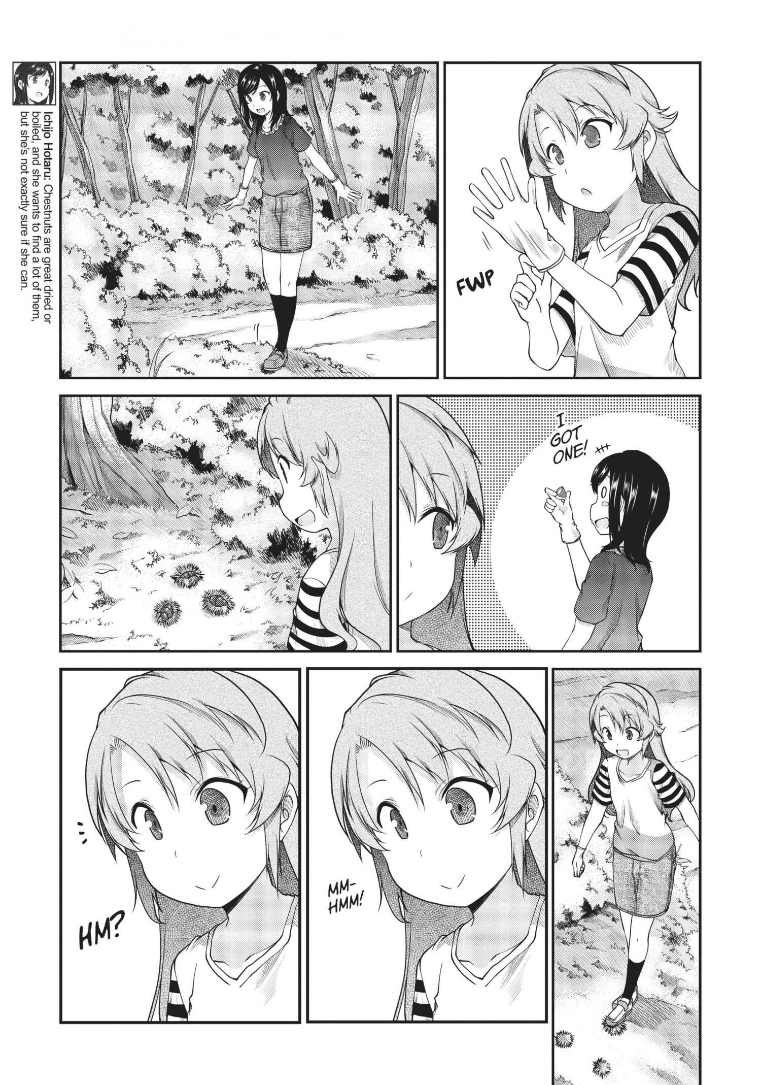 Non Non Biyori - Chapter 100