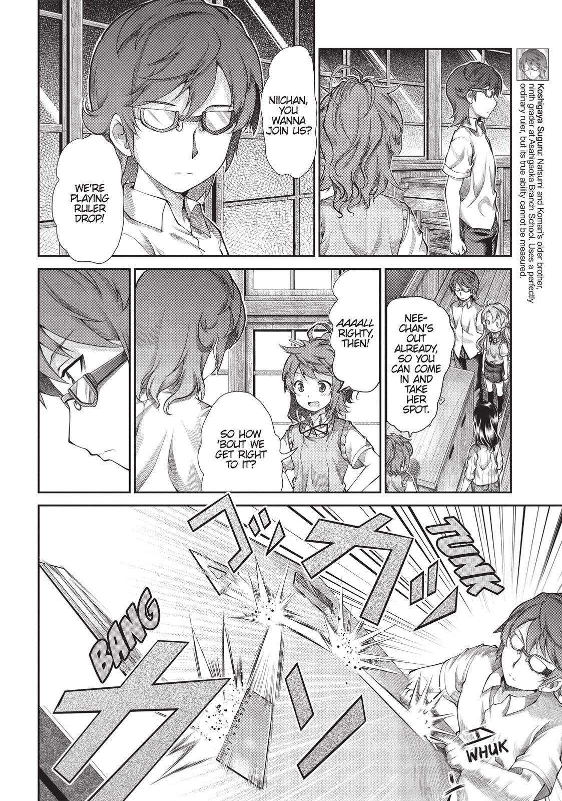 Non Non Biyori - Chapter 56