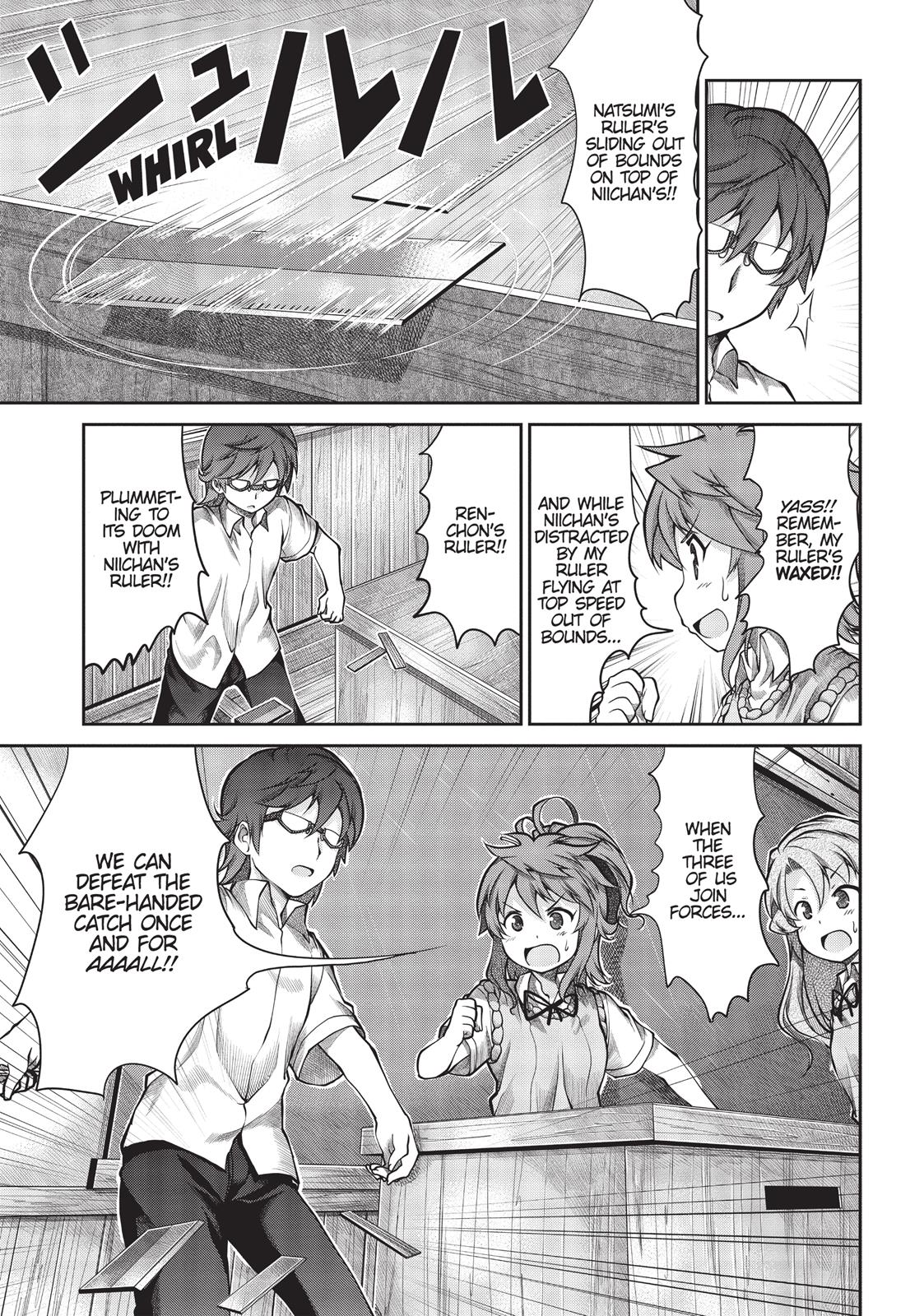 Non Non Biyori - Chapter 56