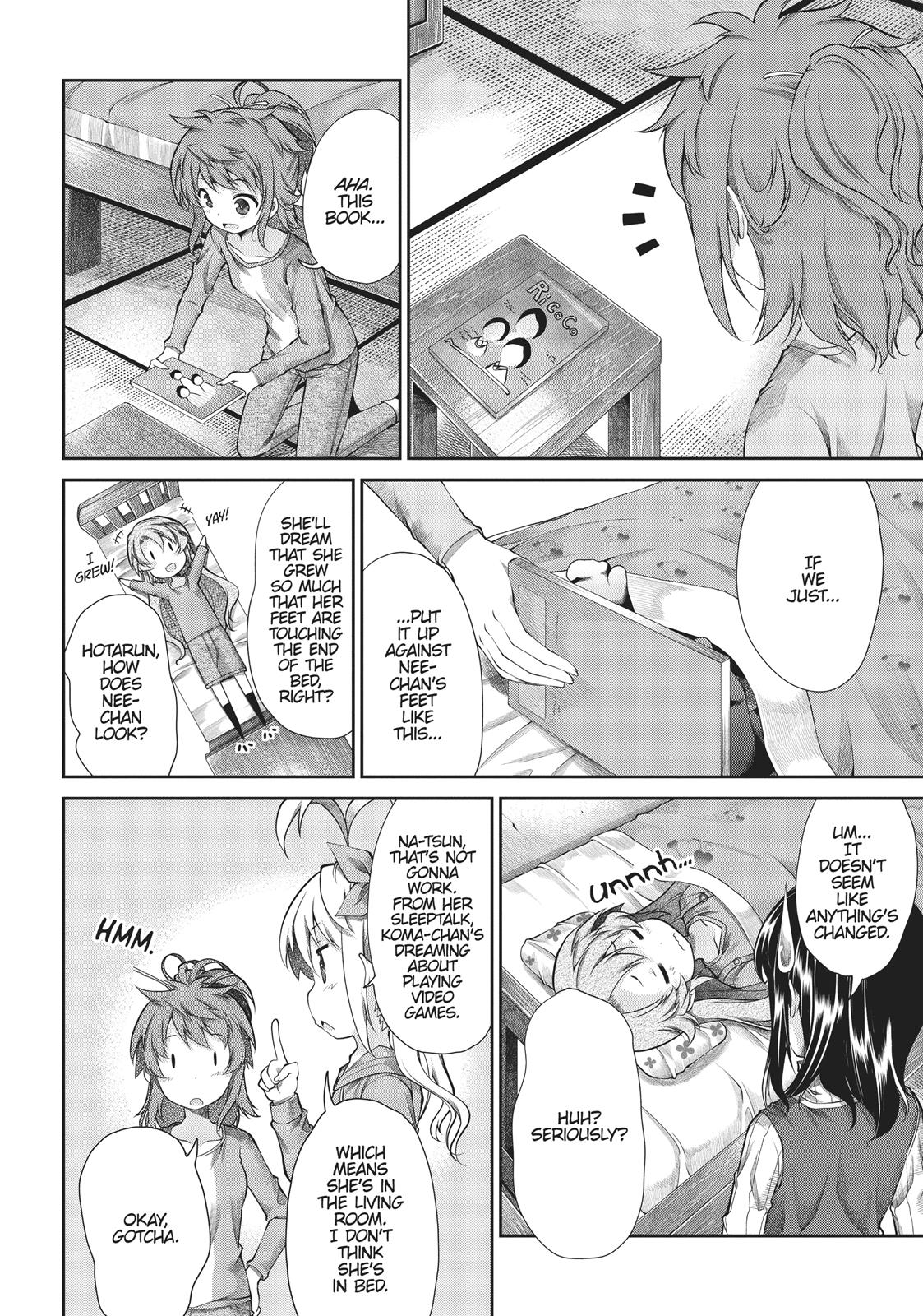 Non Non Biyori - Chapter 64