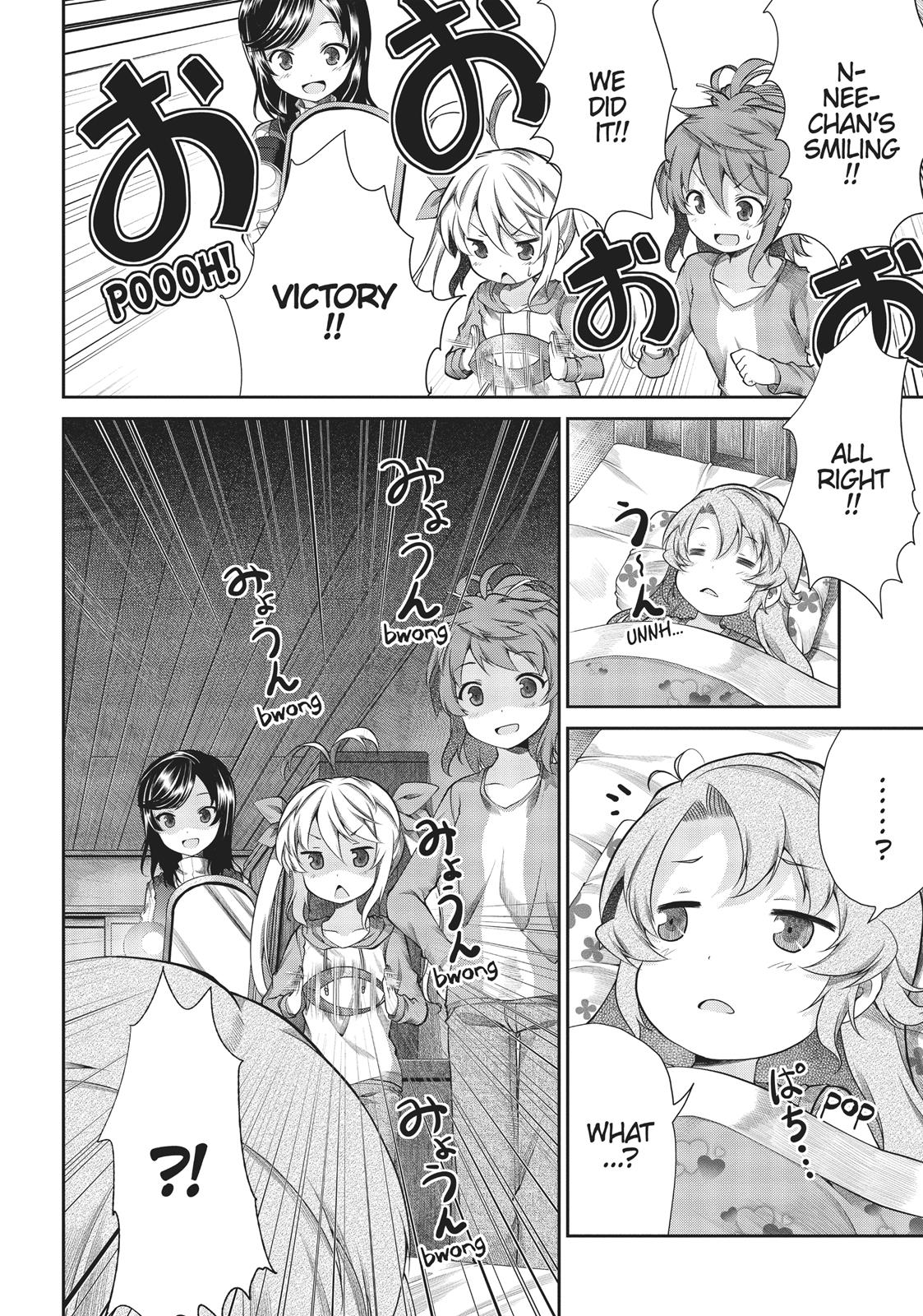 Non Non Biyori - Chapter 64