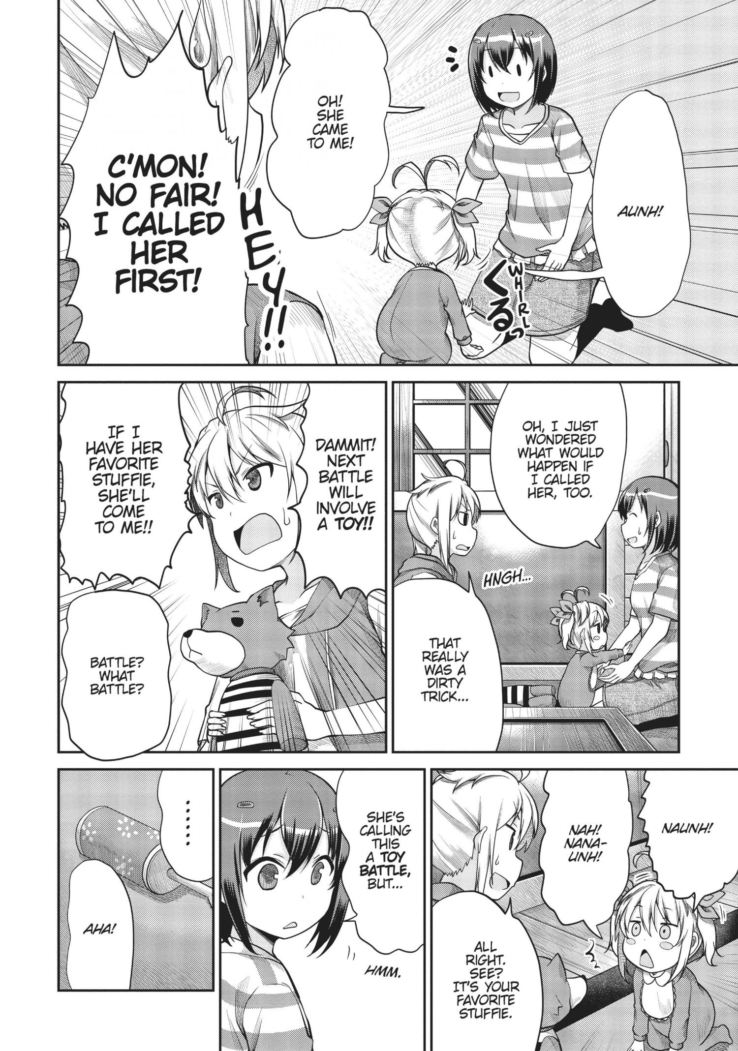 Non Non Biyori - Chapter 104