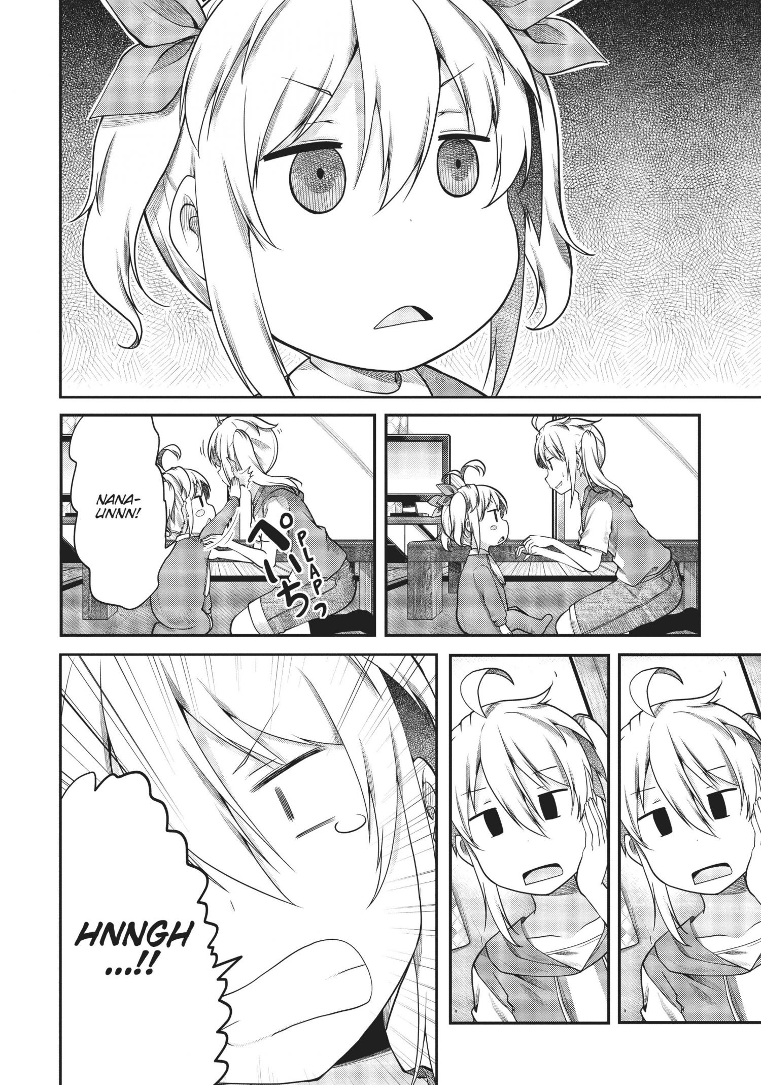 Non Non Biyori - Chapter 104