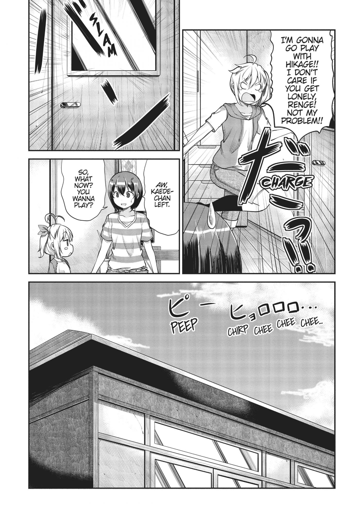 Non Non Biyori - Chapter 104