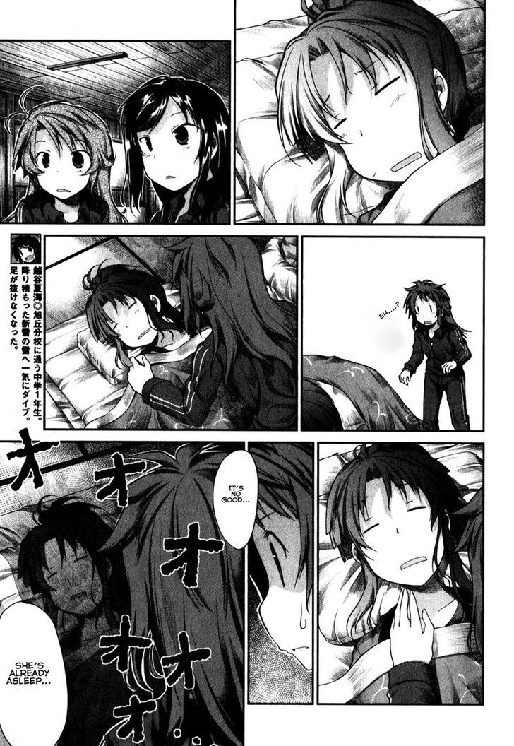 Non Non Biyori - Vol.3 Chapter 26