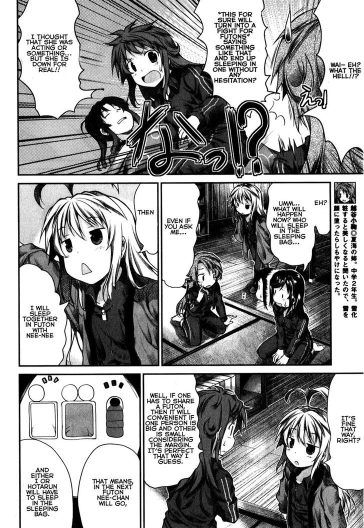 Non Non Biyori - Vol.3 Chapter 26