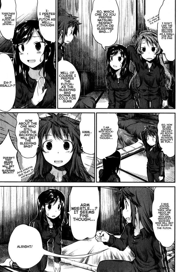 Non Non Biyori - Vol.3 Chapter 26