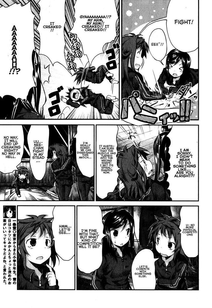 Non Non Biyori - Vol.3 Chapter 26