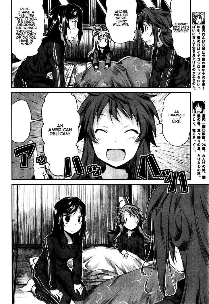 Non Non Biyori - Vol.3 Chapter 26