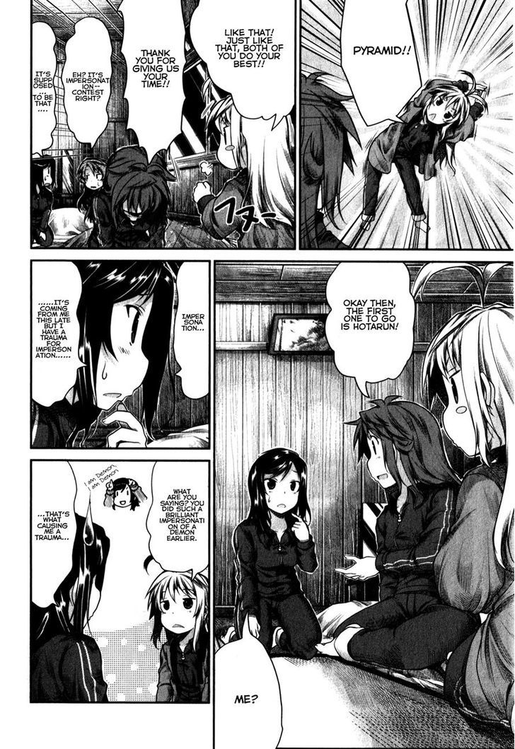 Non Non Biyori - Vol.3 Chapter 26