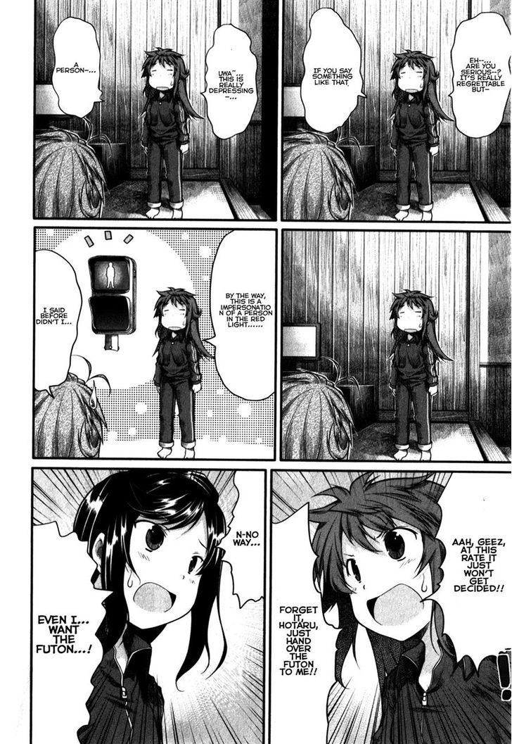 Non Non Biyori - Vol.3 Chapter 26