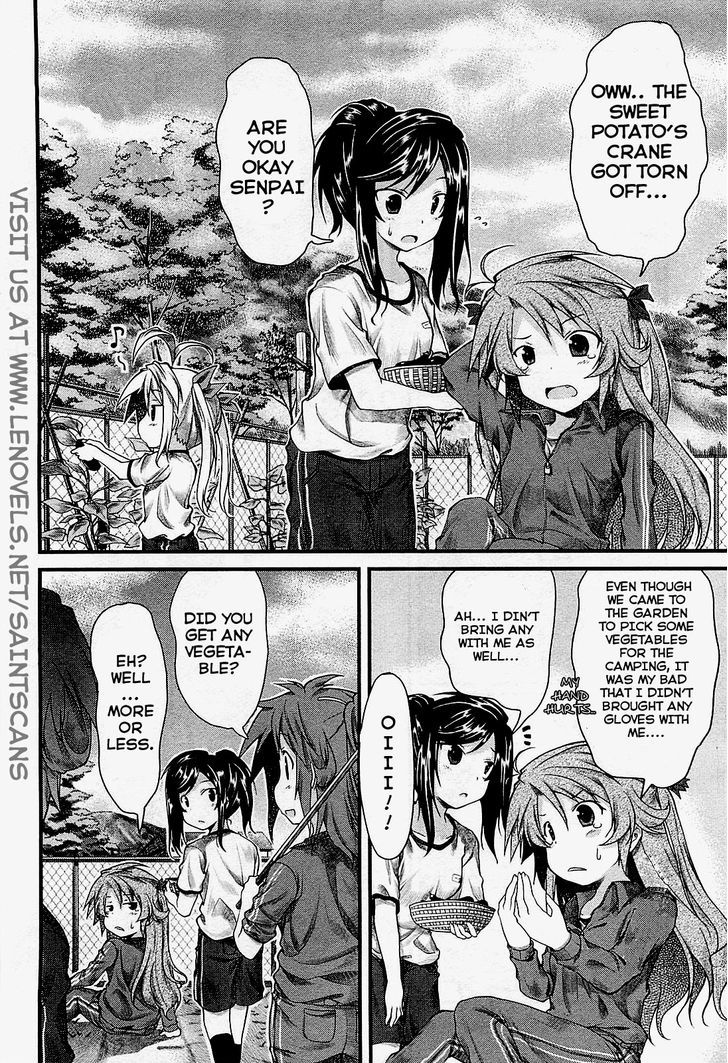 Non Non Biyori - Vol.3 Chapter 20