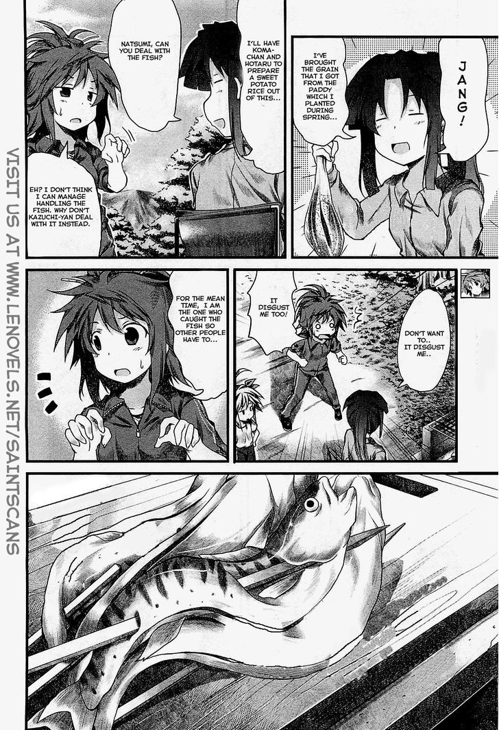 Non Non Biyori - Vol.3 Chapter 20