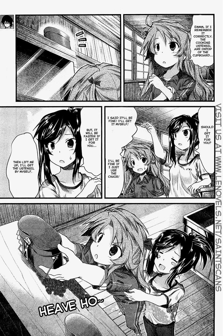 Non Non Biyori - Vol.3 Chapter 20