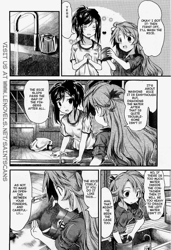 Non Non Biyori - Vol.3 Chapter 20