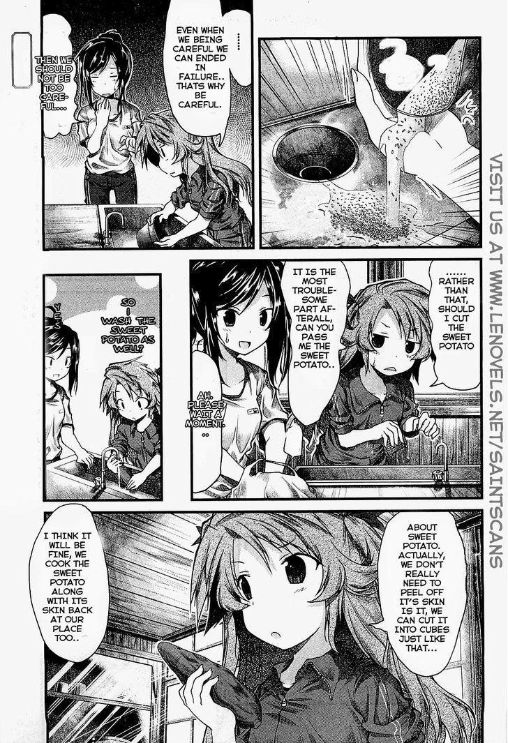 Non Non Biyori - Vol.3 Chapter 20