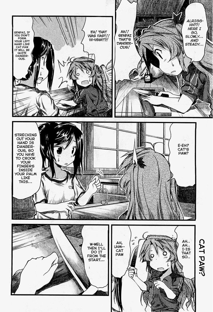 Non Non Biyori - Vol.3 Chapter 20