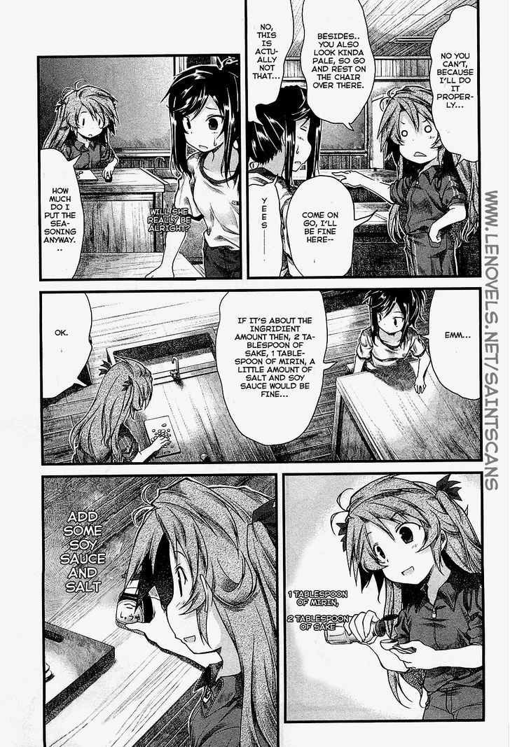 Non Non Biyori - Vol.3 Chapter 20