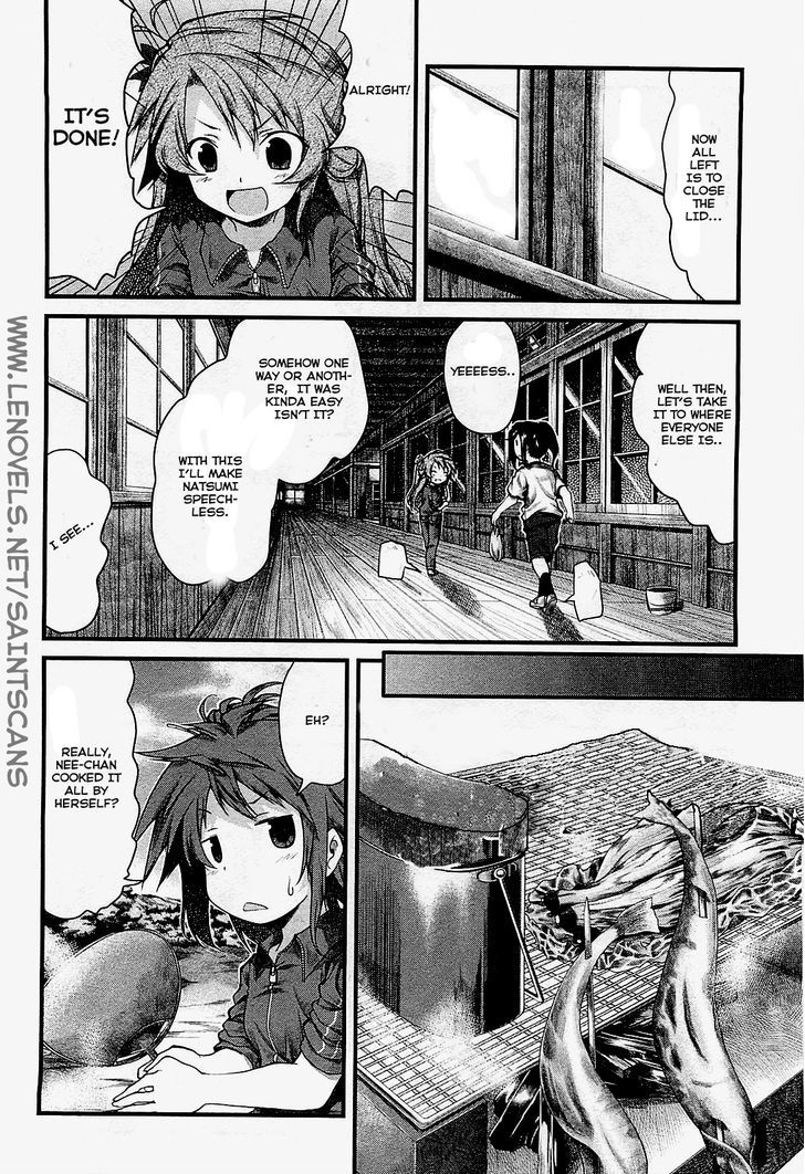 Non Non Biyori - Vol.3 Chapter 20