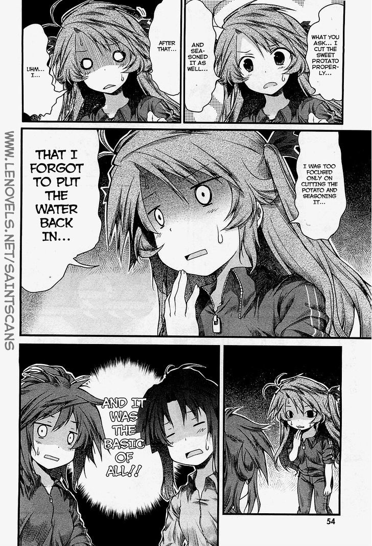 Non Non Biyori - Vol.3 Chapter 20