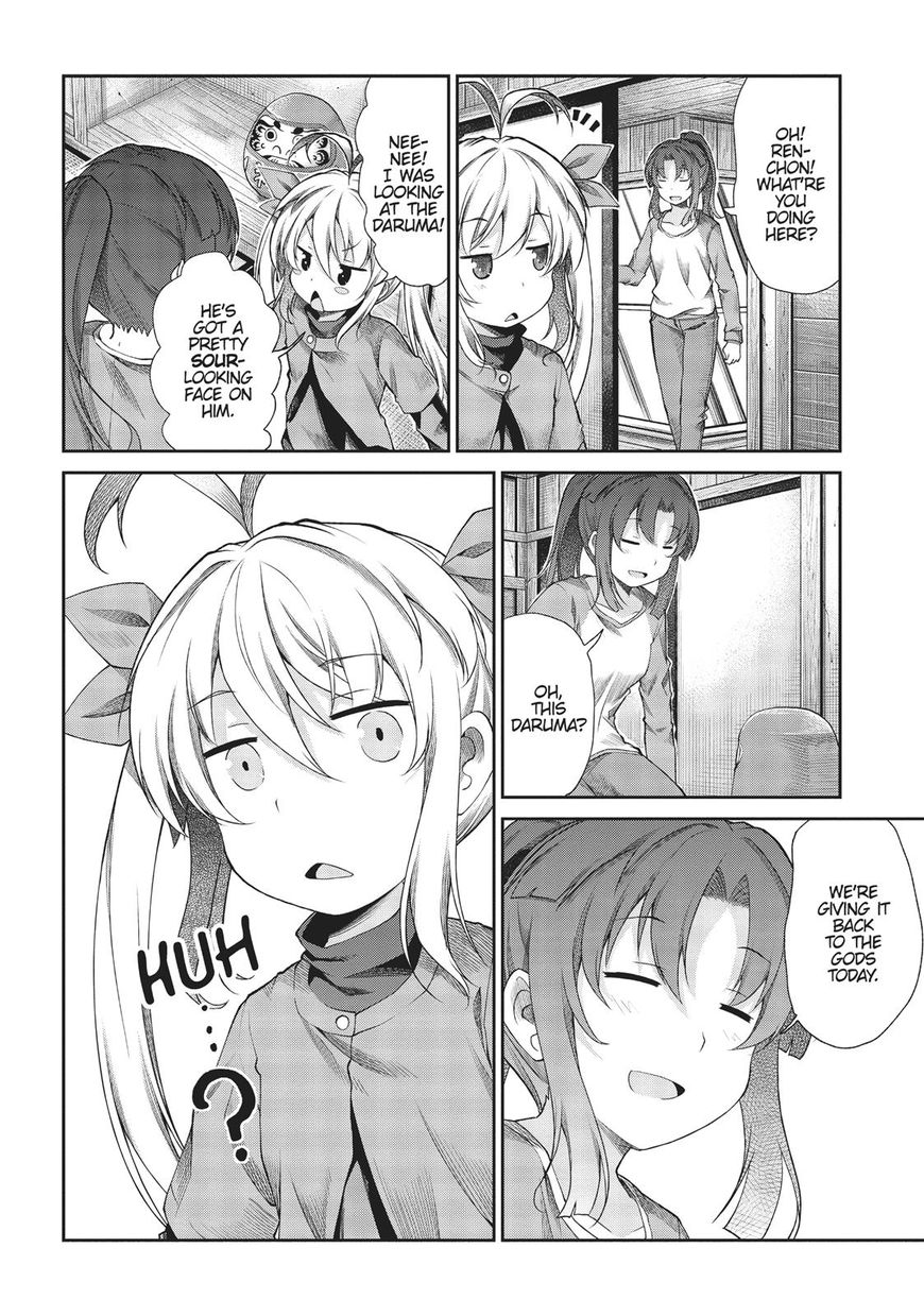 Non Non Biyori - Vol.01 Chapter 68 : Vol 01