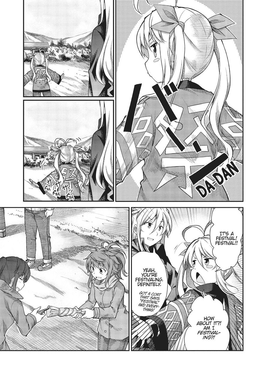 Non Non Biyori - Vol.01 Chapter 68 : Vol 01