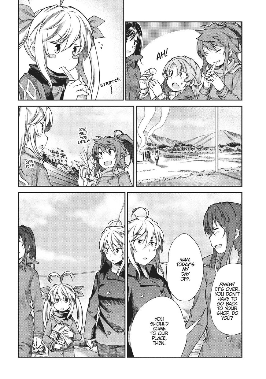 Non Non Biyori - Vol.01 Chapter 68 : Vol 01