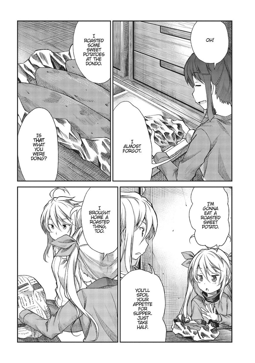 Non Non Biyori - Vol.01 Chapter 68 : Vol 01