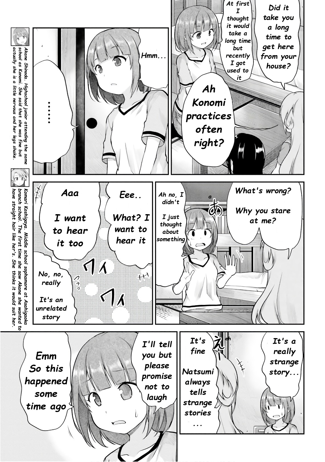 Non Non Biyori - Vol.13 Chapter 94