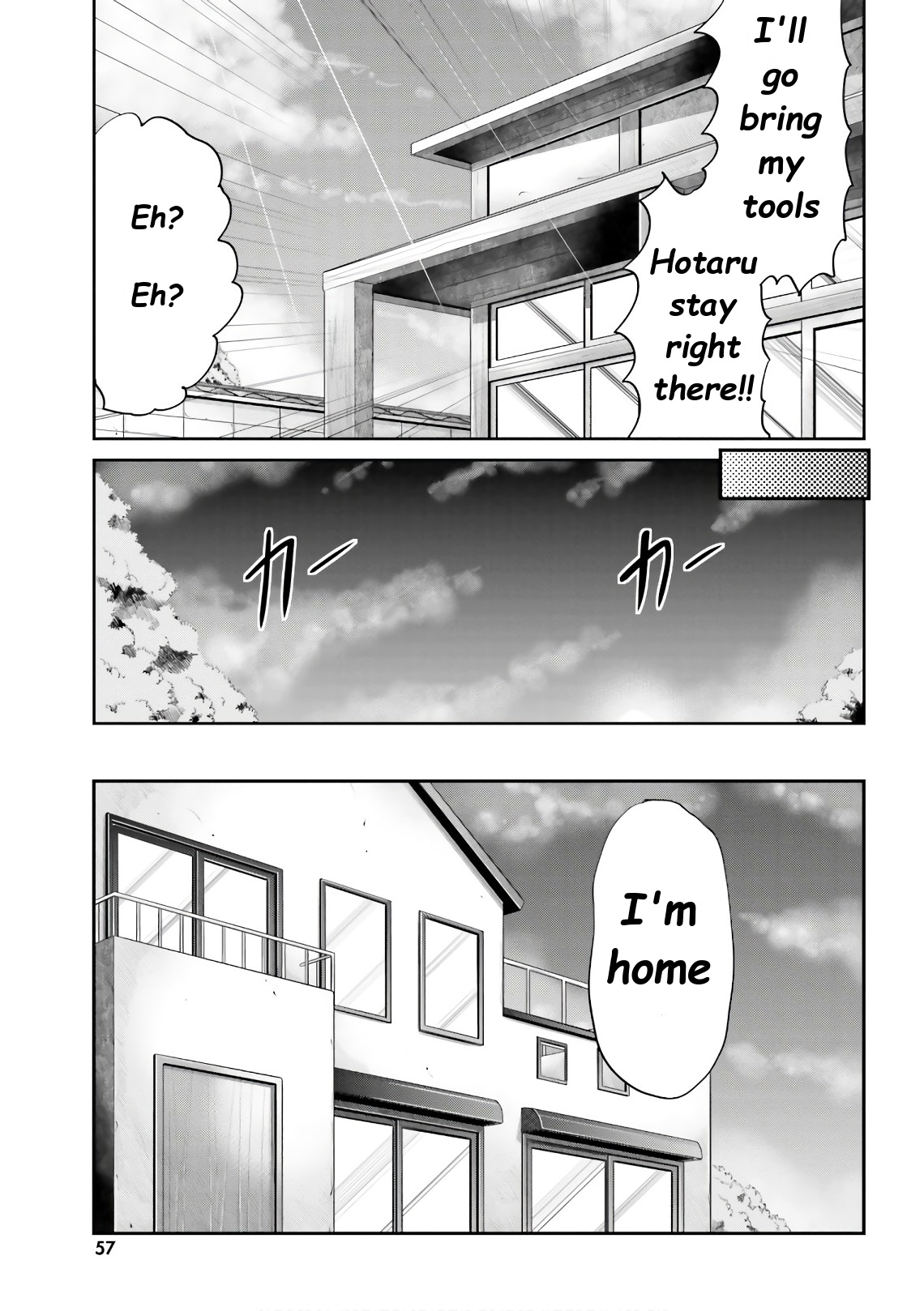 Non Non Biyori - Vol.13 Chapter 94