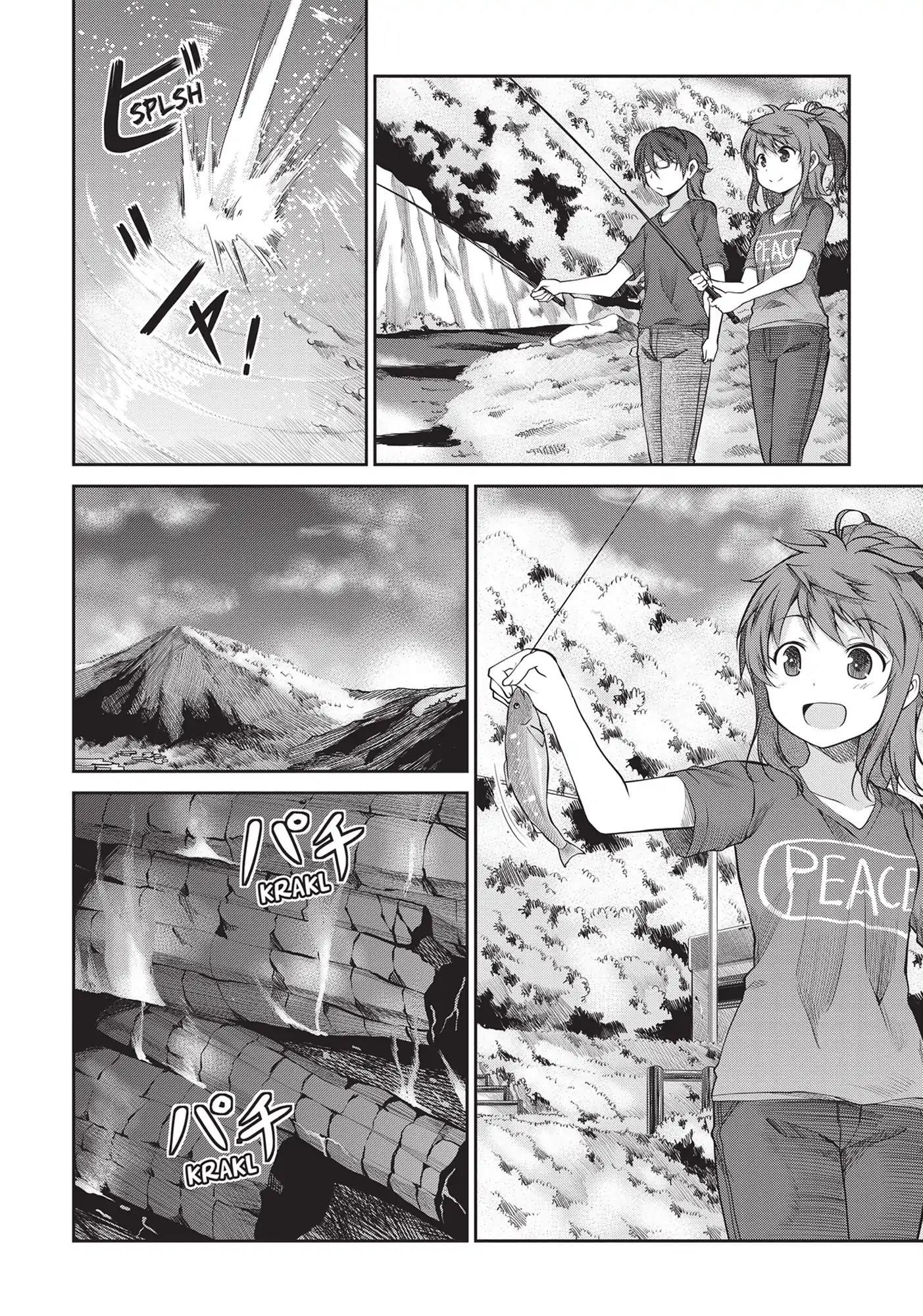 Non Non Biyori - Chapter 85