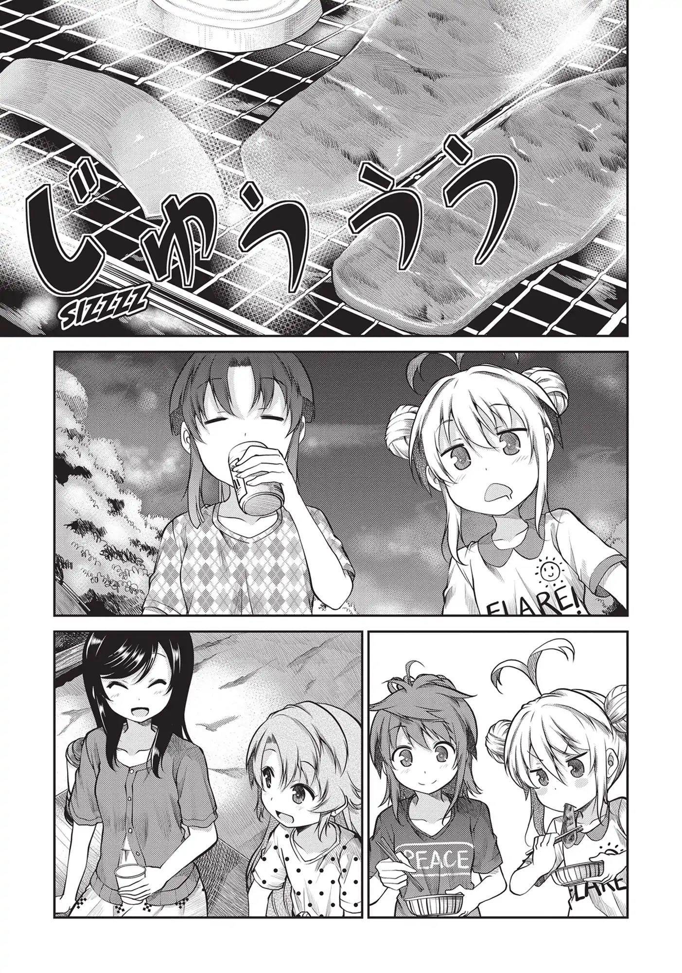 Non Non Biyori - Chapter 85