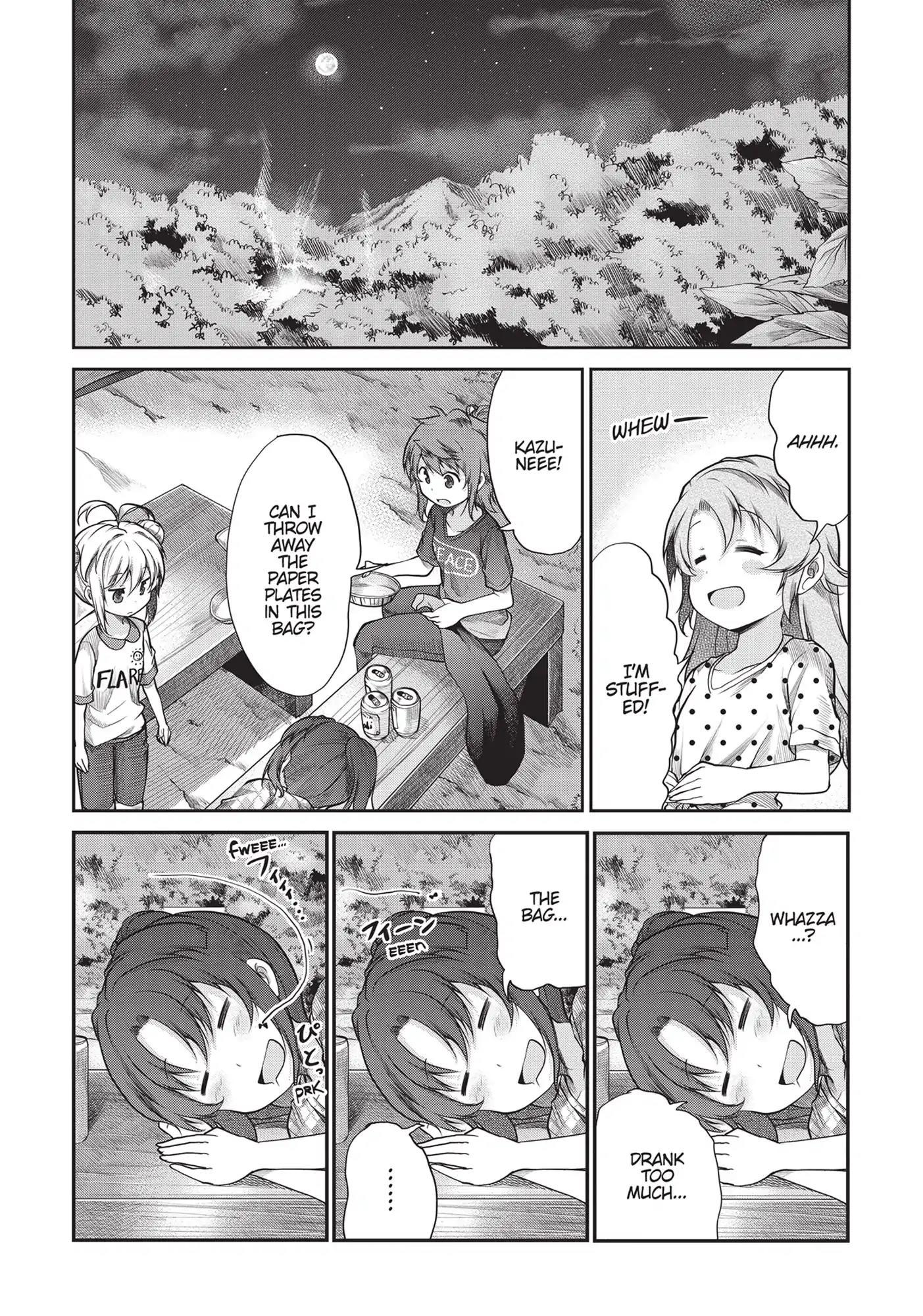 Non Non Biyori - Chapter 85